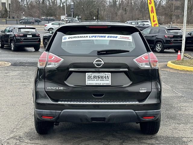 Used 2016 Nissan Rogue S image 3