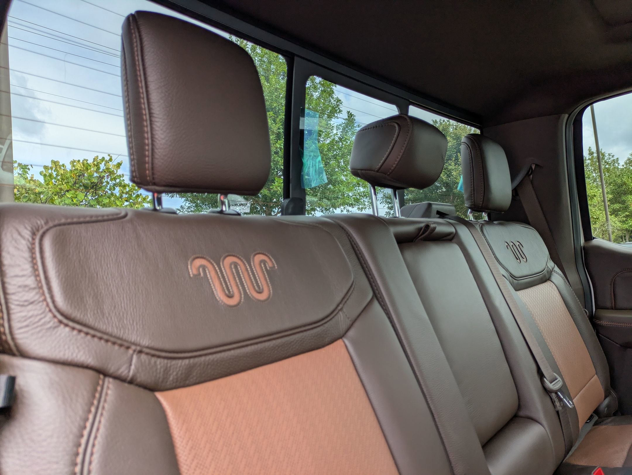 New 2026 Ford F250 King Ranch w/ Chrome Package image 40