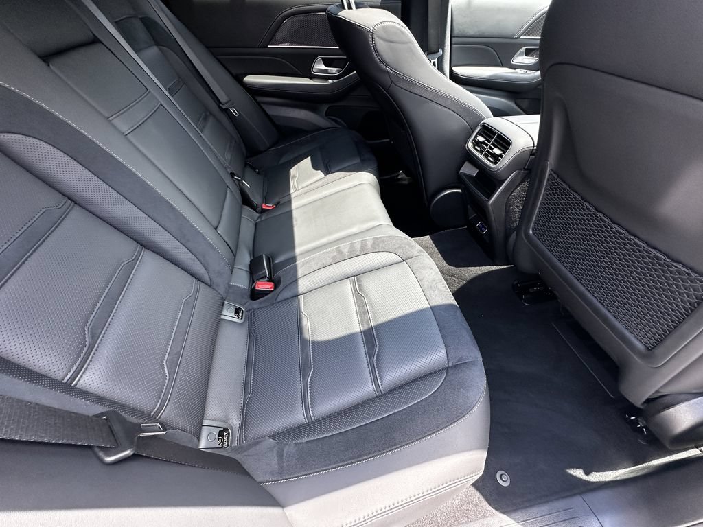 Certified 2025 Mercedes-Benz GLE 53 AMG 4MATIC Coupe image 18