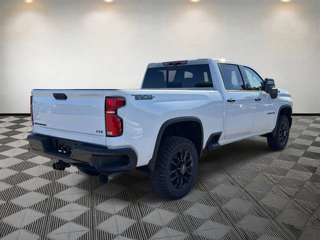 New 2026 Chevrolet Silverado 2500 LTZ AWD/4WD image 5