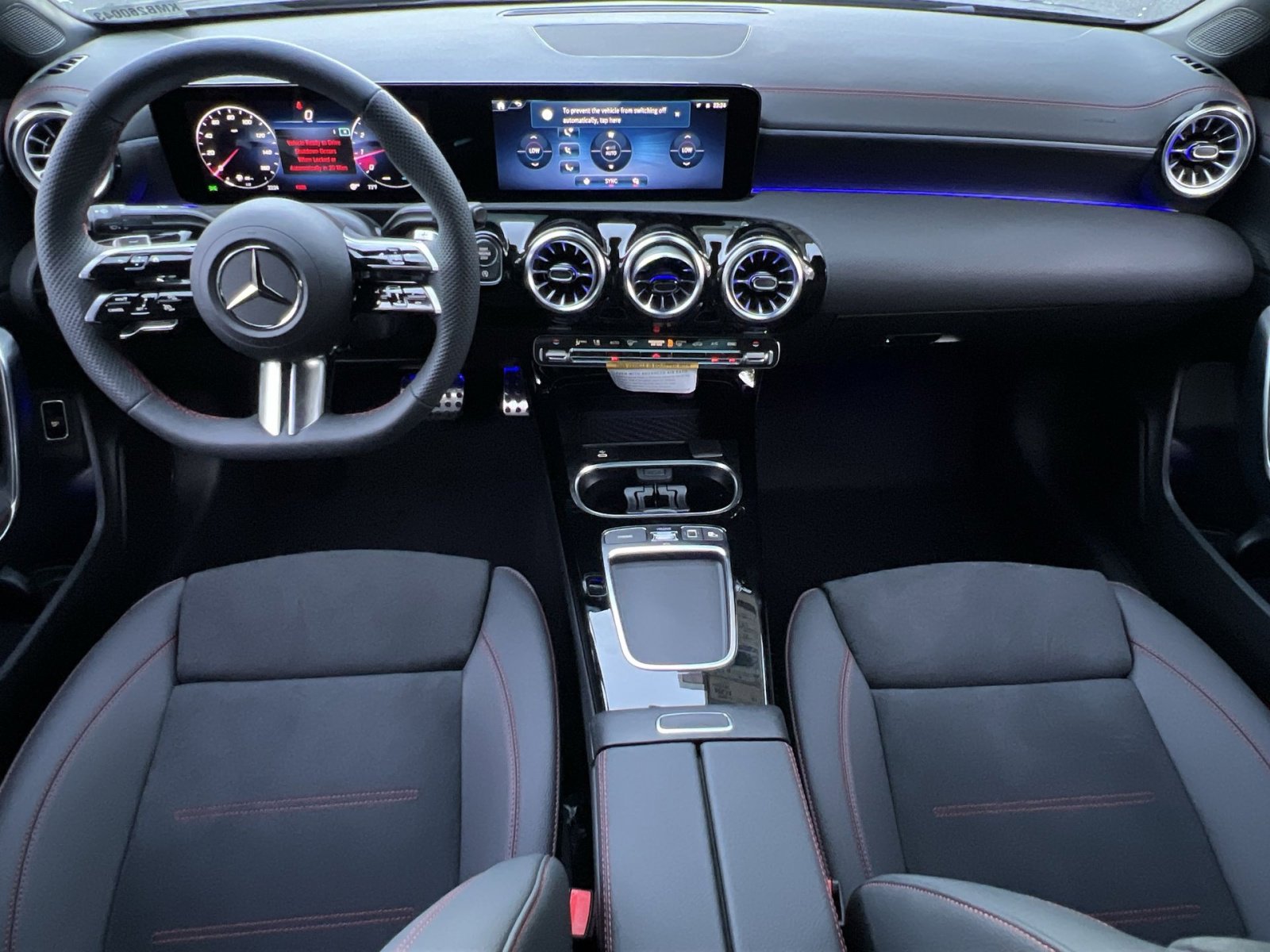 Certified 2026 Mercedes-Benz CLA 250 4MATIC image 21