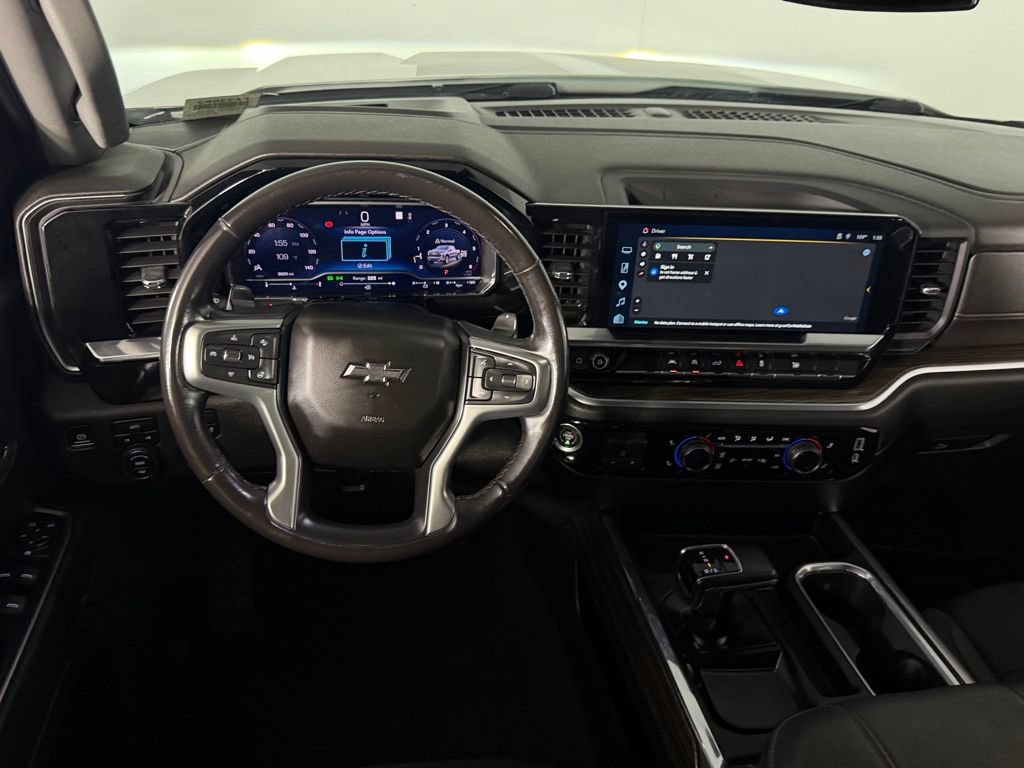 Used 2023 Chevrolet Silverado 1500 RST w/ Rally Edition AWD/4WD image 16