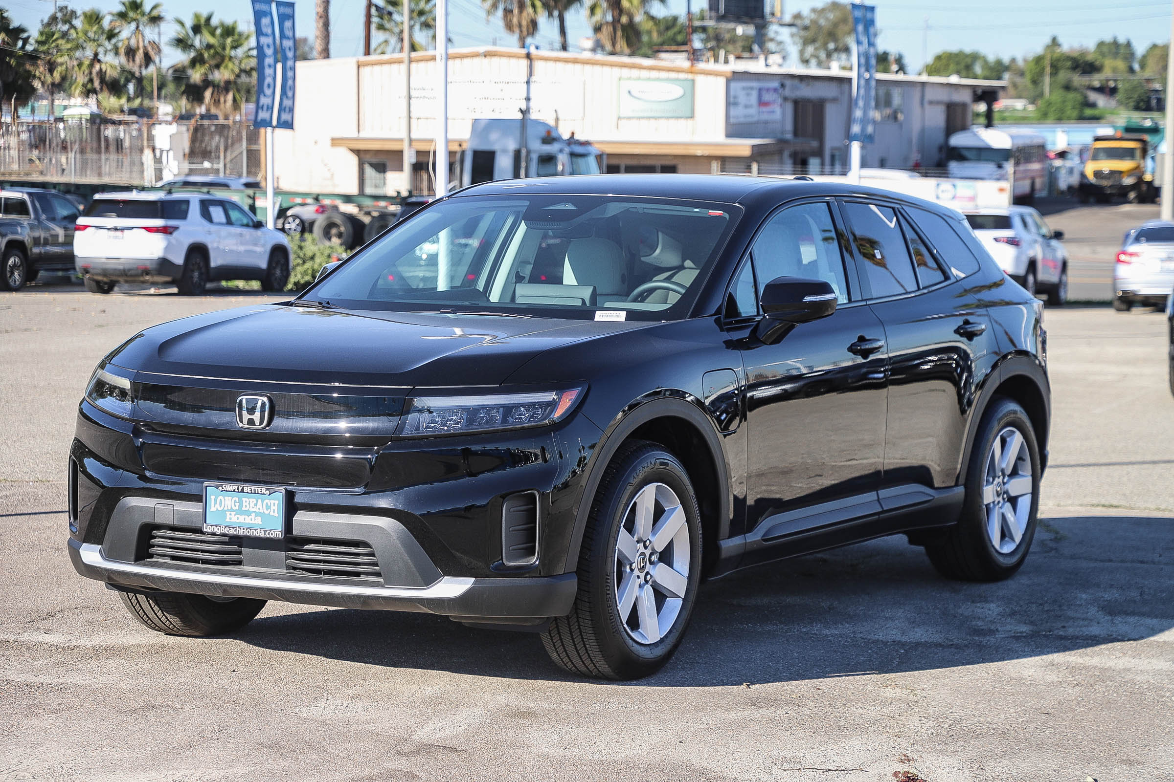 New 2026 Honda Prologue EX image 3