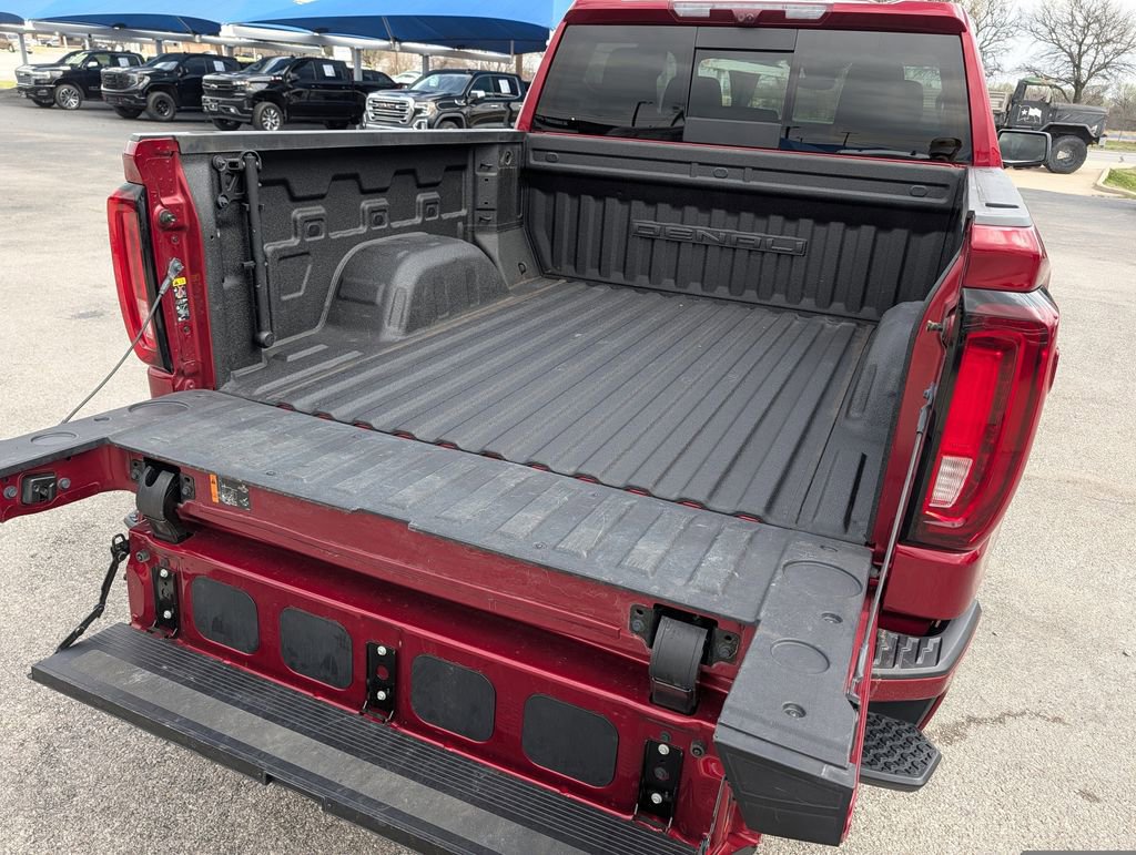 Used 2024 GMC Sierra 1500 Denali AWD/4WD image 29