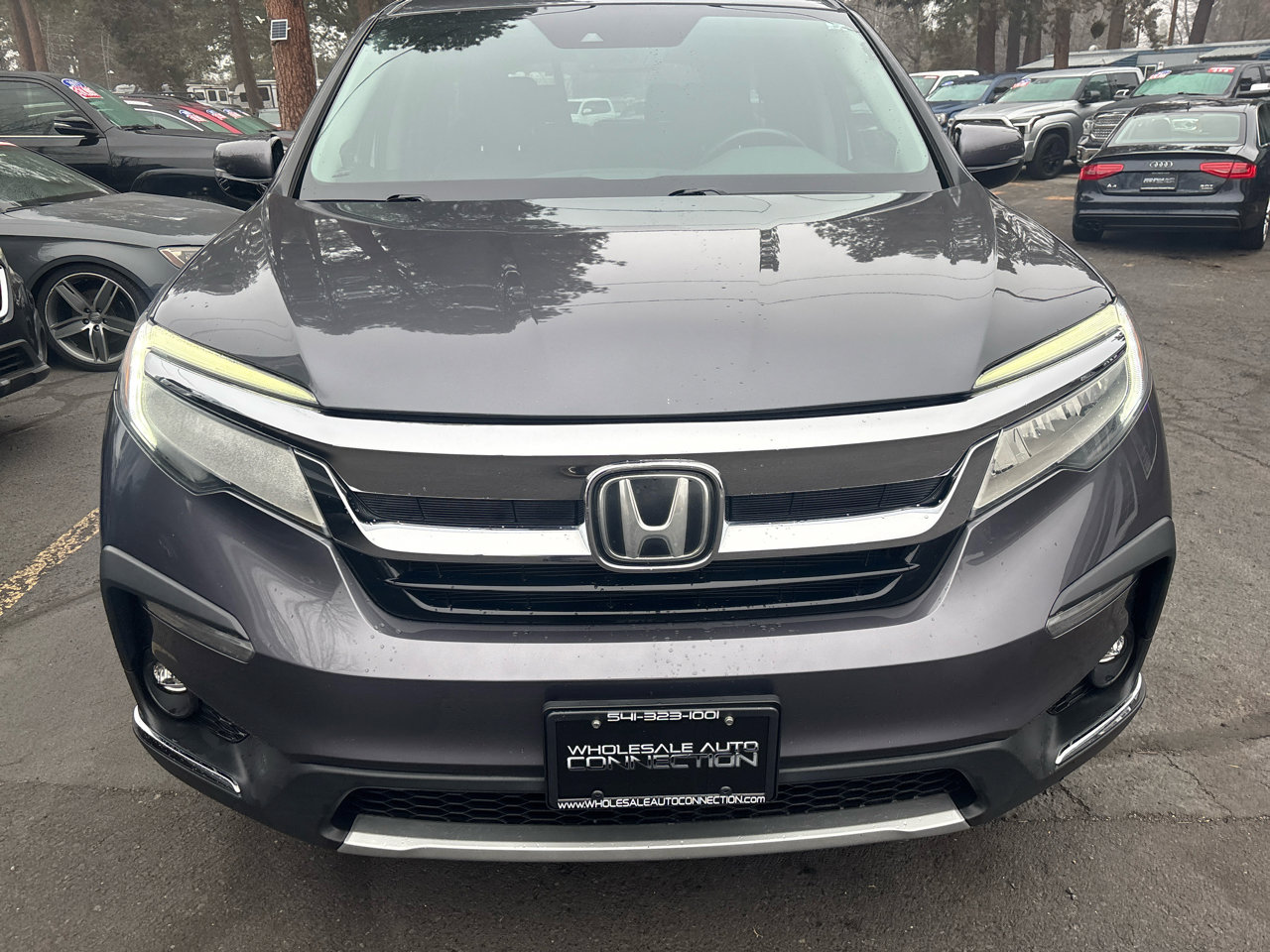 Used 2019 Honda Pilot Touring image 9