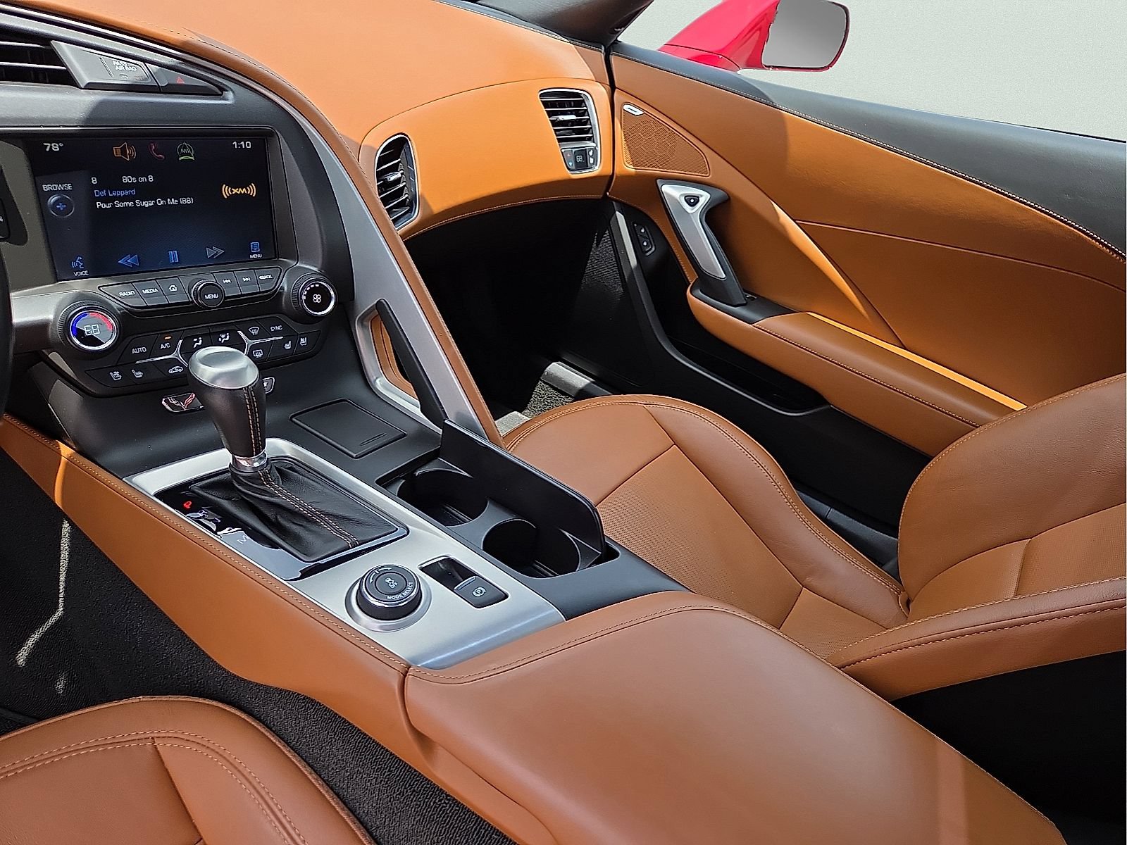 Used 2014 Chevrolet Corvette Stingray Coupe w/ 3LT Preferred Equipment Group RWD image 11