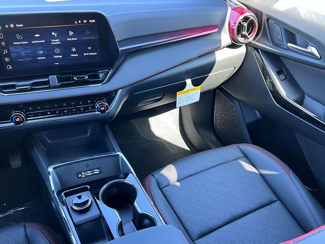 New 2026 Chevrolet Equinox RS w/ Convenience Package III AWD/4WD image 31