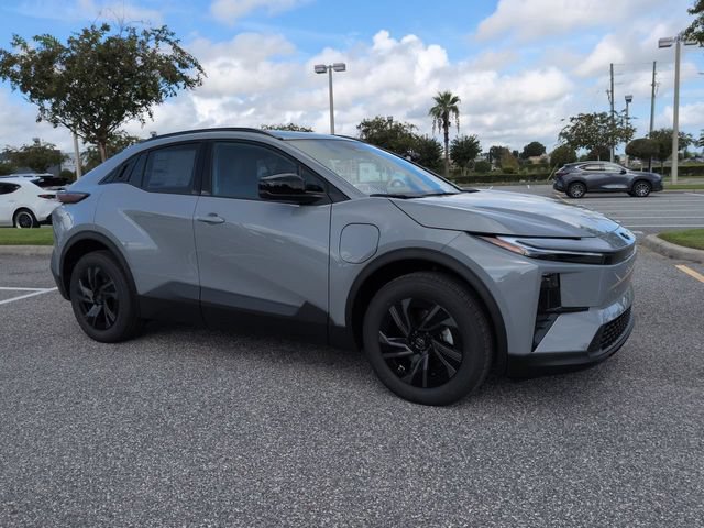 New 2026 Toyota C-HR AWD/4WD image 2