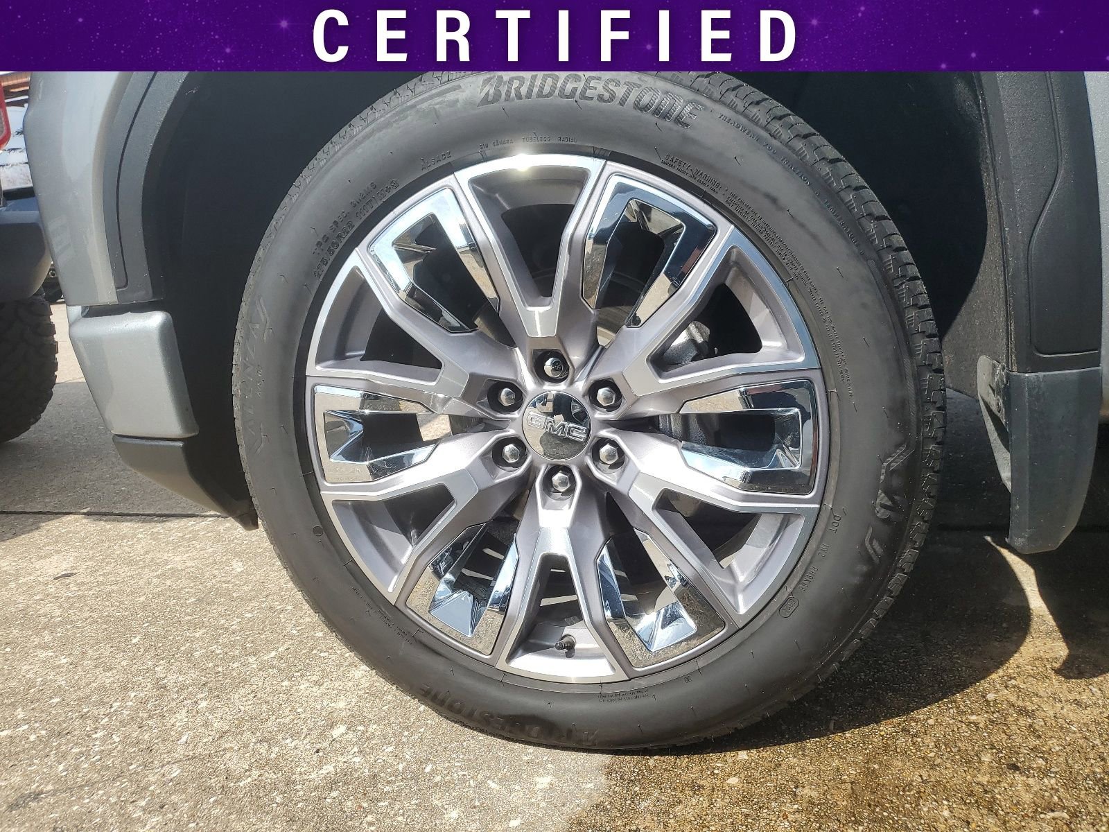 Certified 2023 GMC Sierra 1500 Denali image 6