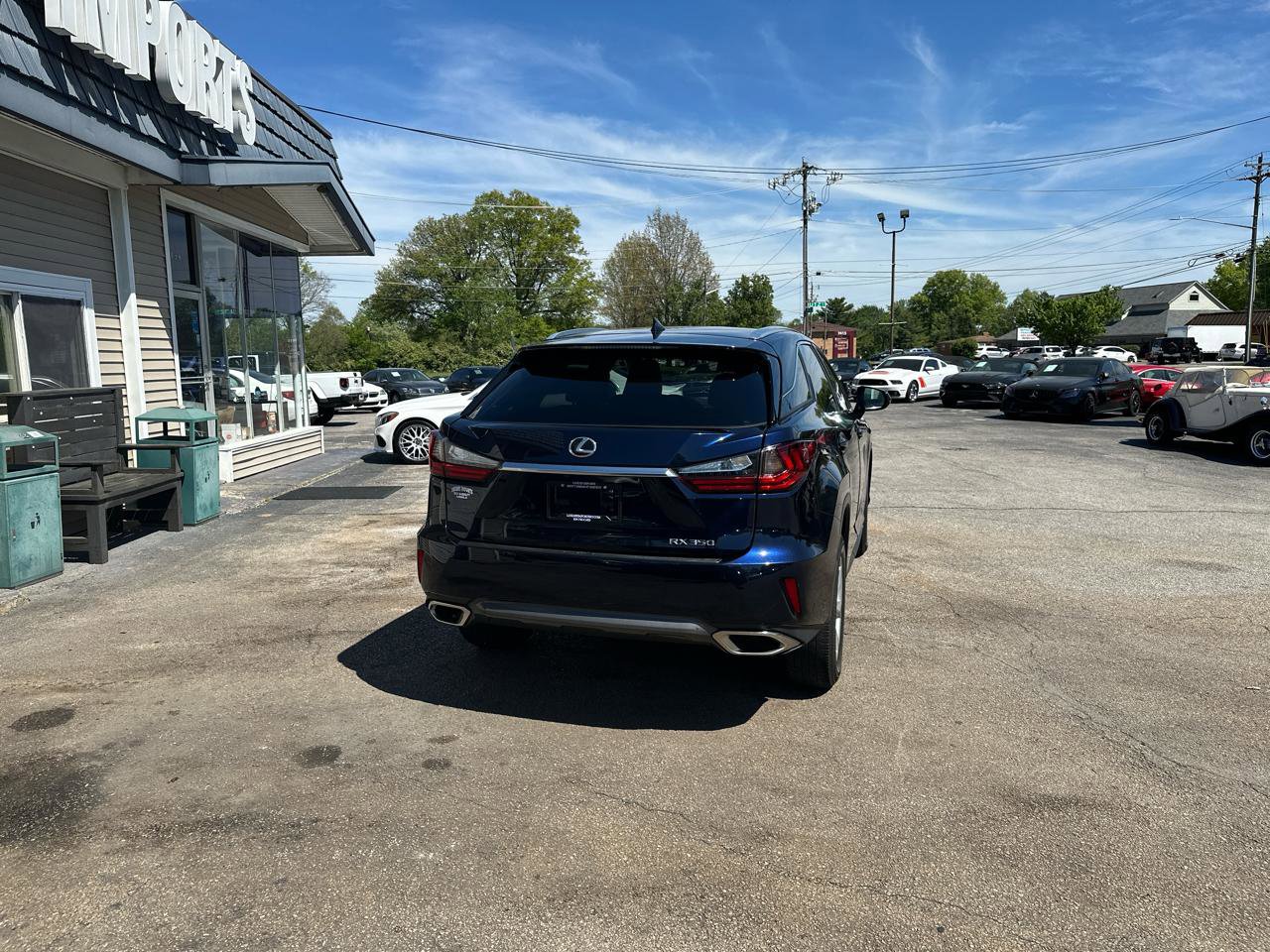 Used 2016 Lexus RX 350 AWD w/ Premium Package image 6