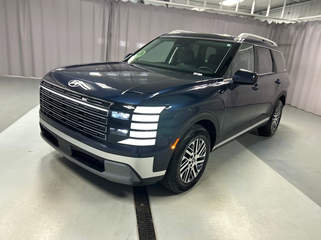 Used 2026 Hyundai Palisade SEL AWD/4WD image 3