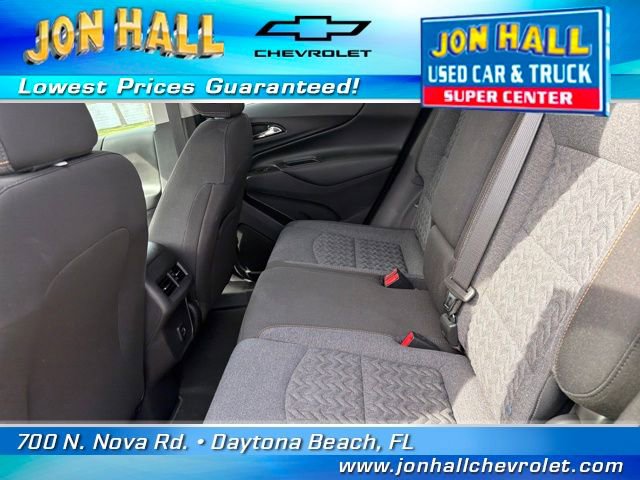 Used 2023 Chevrolet Equinox LT image 21