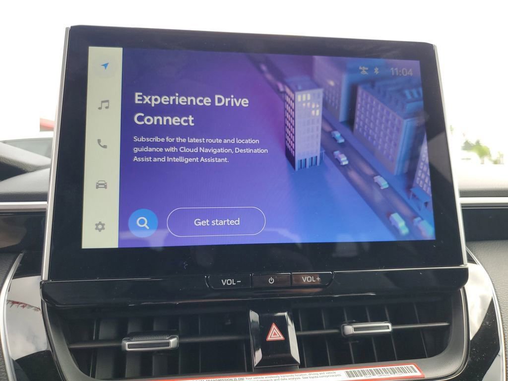 New 2026 Toyota Corolla XSE image 20