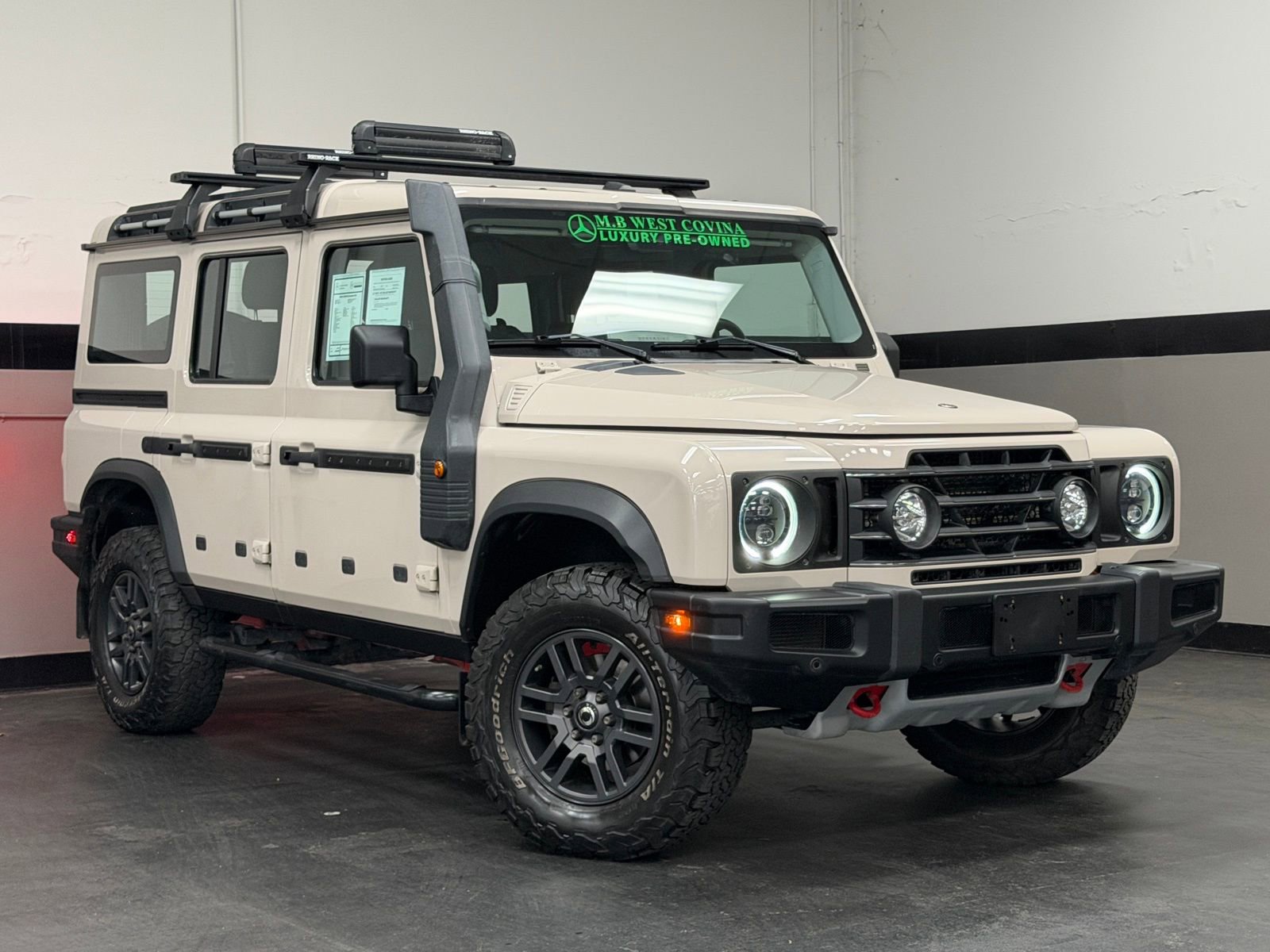 Used 2024 INEOS Grenadier image 2