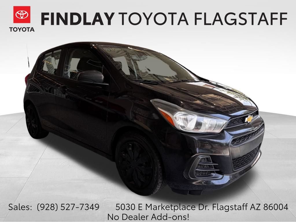 Used 2016 Chevrolet Spark LS FWD video 1