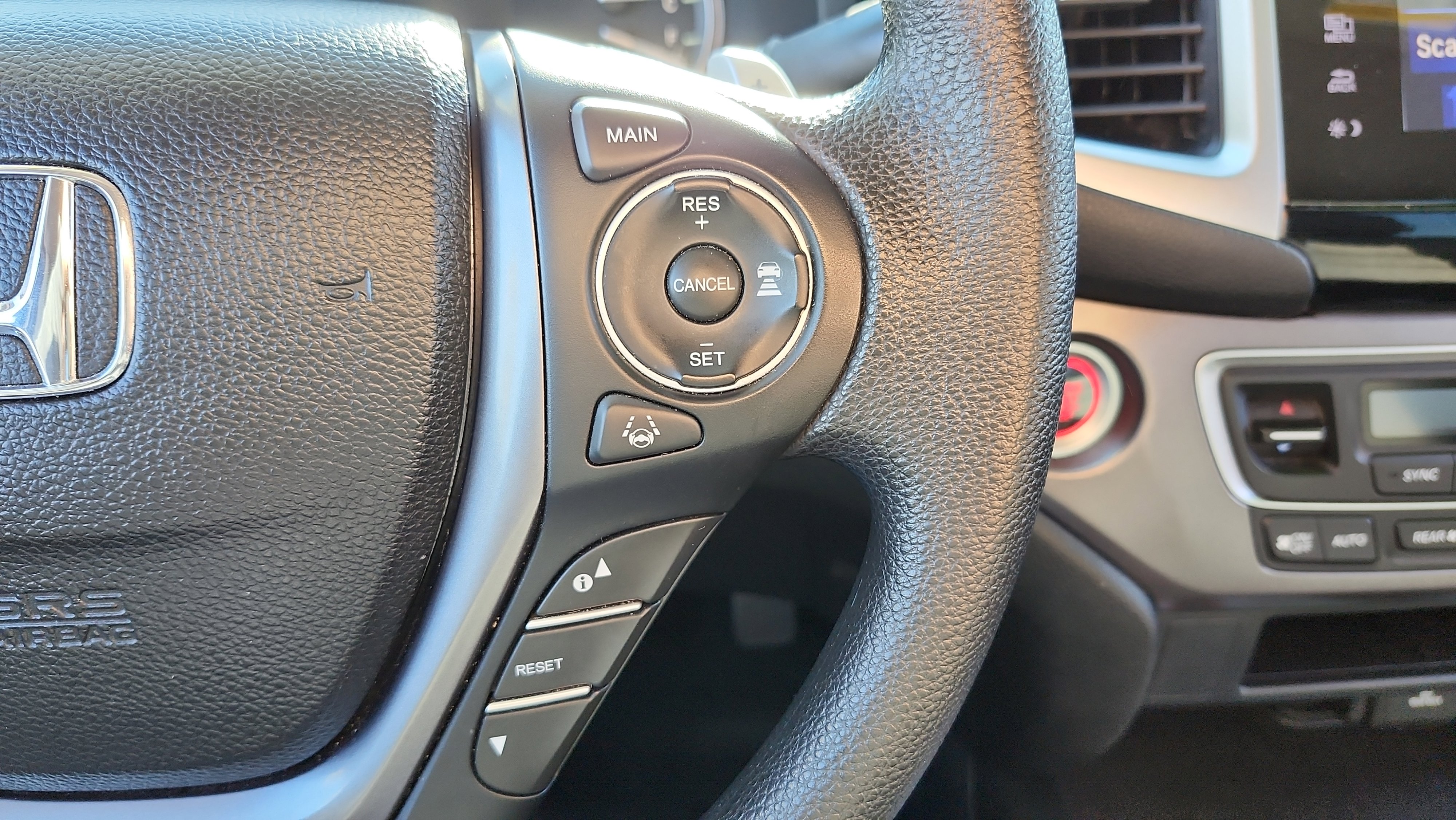 Certified 2020 Honda Ridgeline Sport image 20