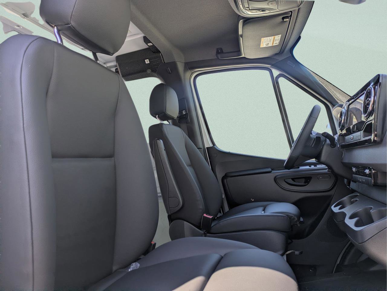 New 2026 Mercedes-Benz Sprinter 144 Cargo image 7