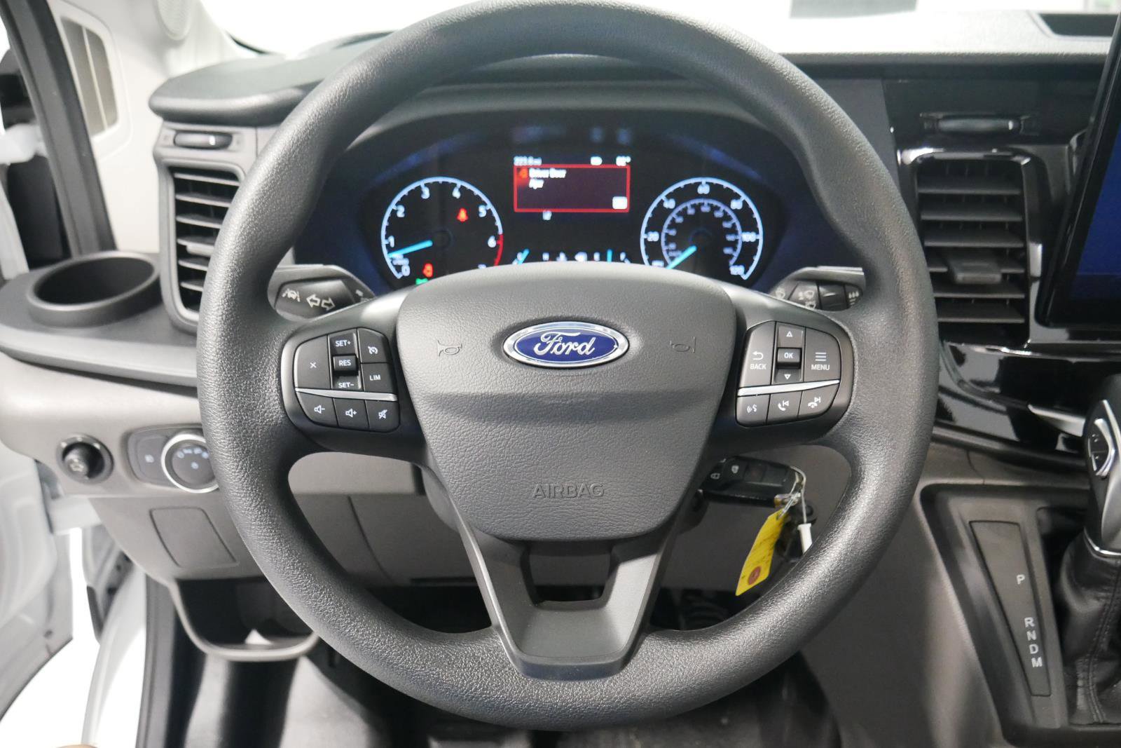 New 2024 Ford Transit 350 DRW w/ Interior Upgrade Package image 21