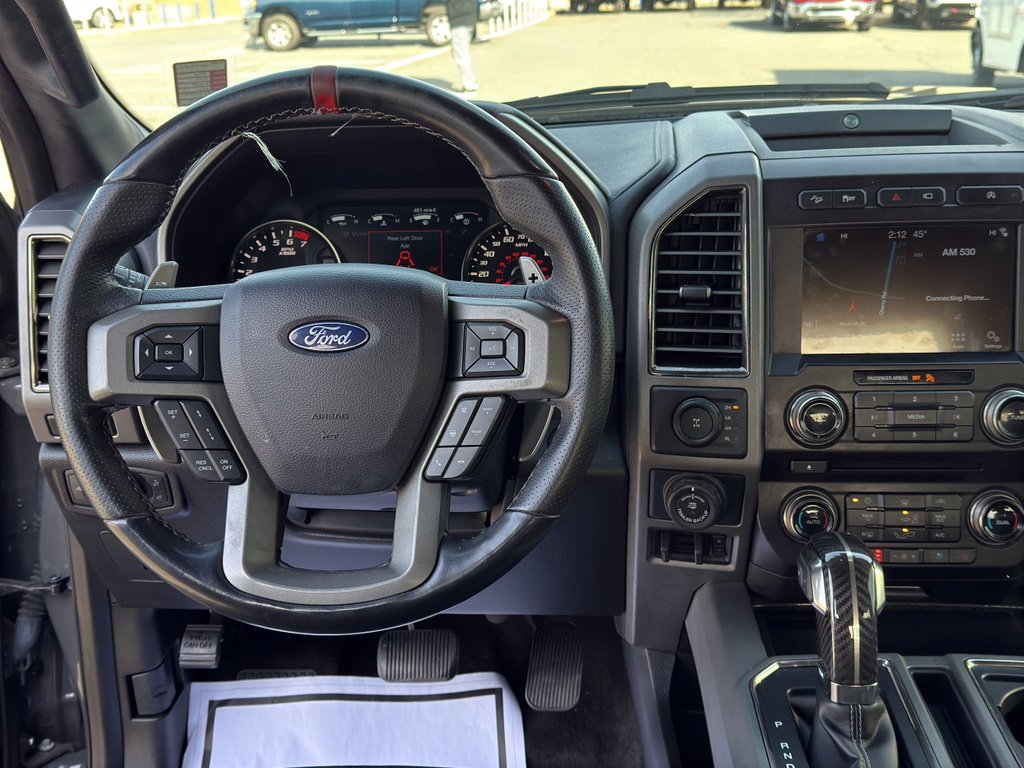 Used 2018 Ford F150 Raptor w/ Equipment Group 802A Luxury image 26