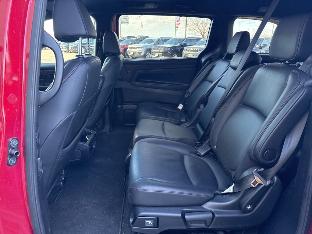 Used 2025 Honda Odyssey Sport-L image 24