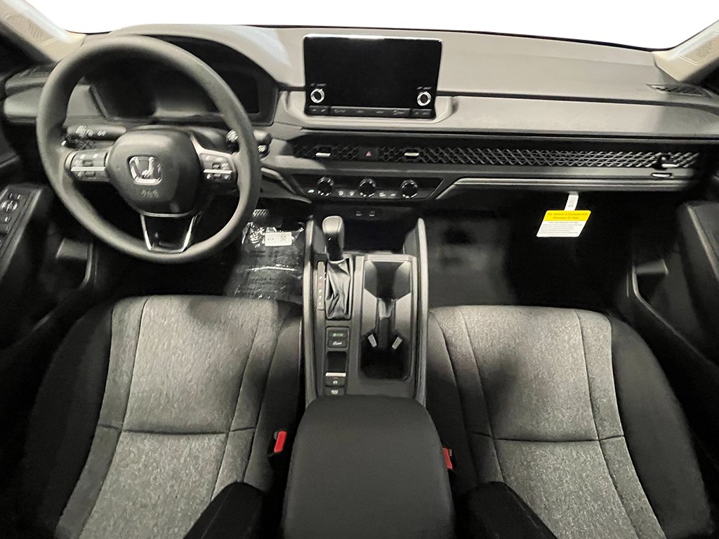 New 2025 Honda Accord SE image 15