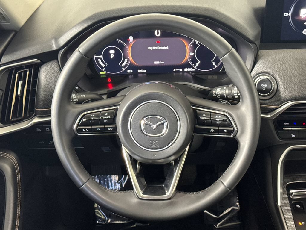 Used 2025 MAZDA CX-70 Plug-In Hybrid w/ Premium Pkg AWD/4WD image 24