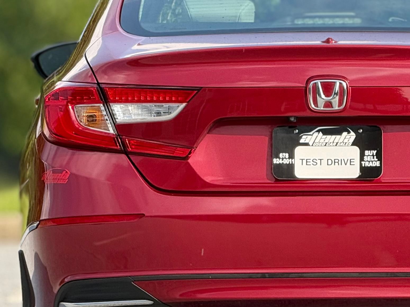 Used 2018 Honda Accord EX-L image 16
