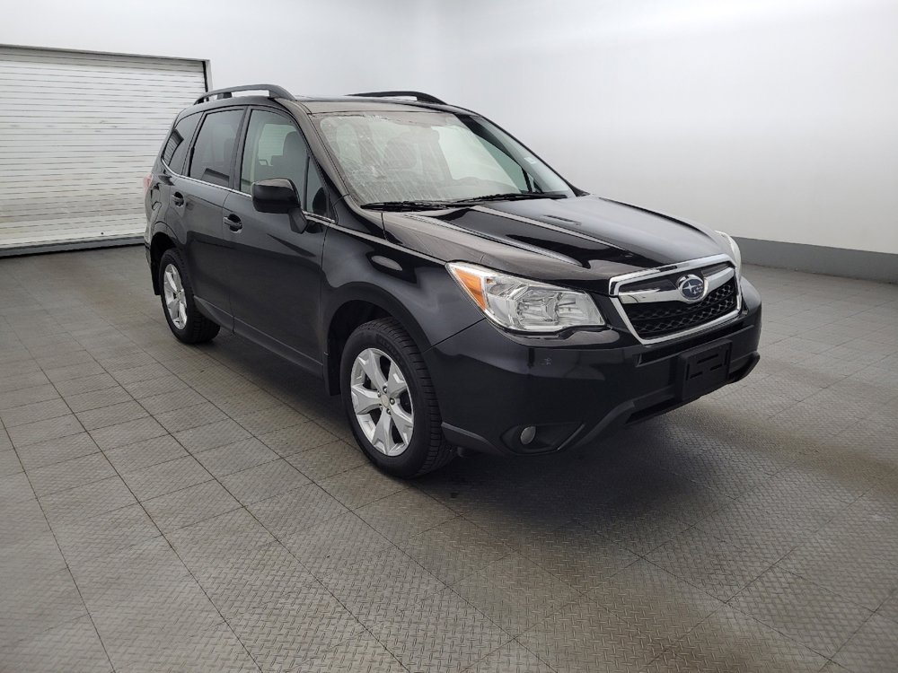Used 2016 Subaru Forester 2.5i Limited image 13