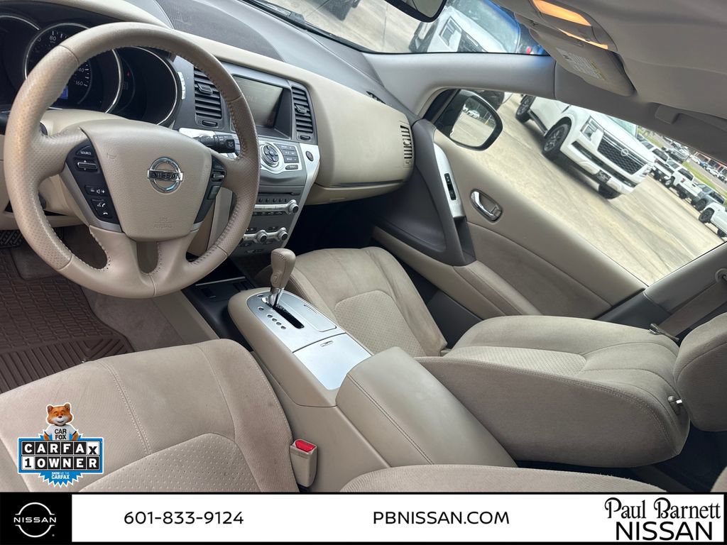 Used 2014 Nissan Murano SV FWD image 18