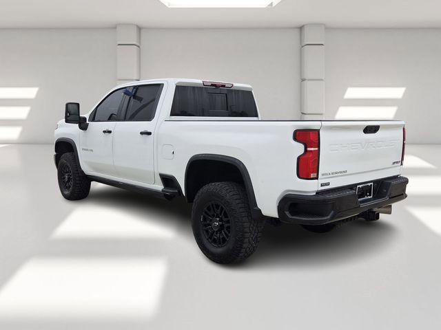Certified 2025 Chevrolet Silverado 2500 ZR2 w/ Technology Package image 47