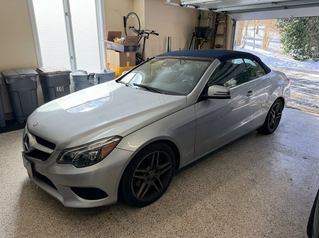 Used 2015 Mercedes-Benz E 400 Cabriolet