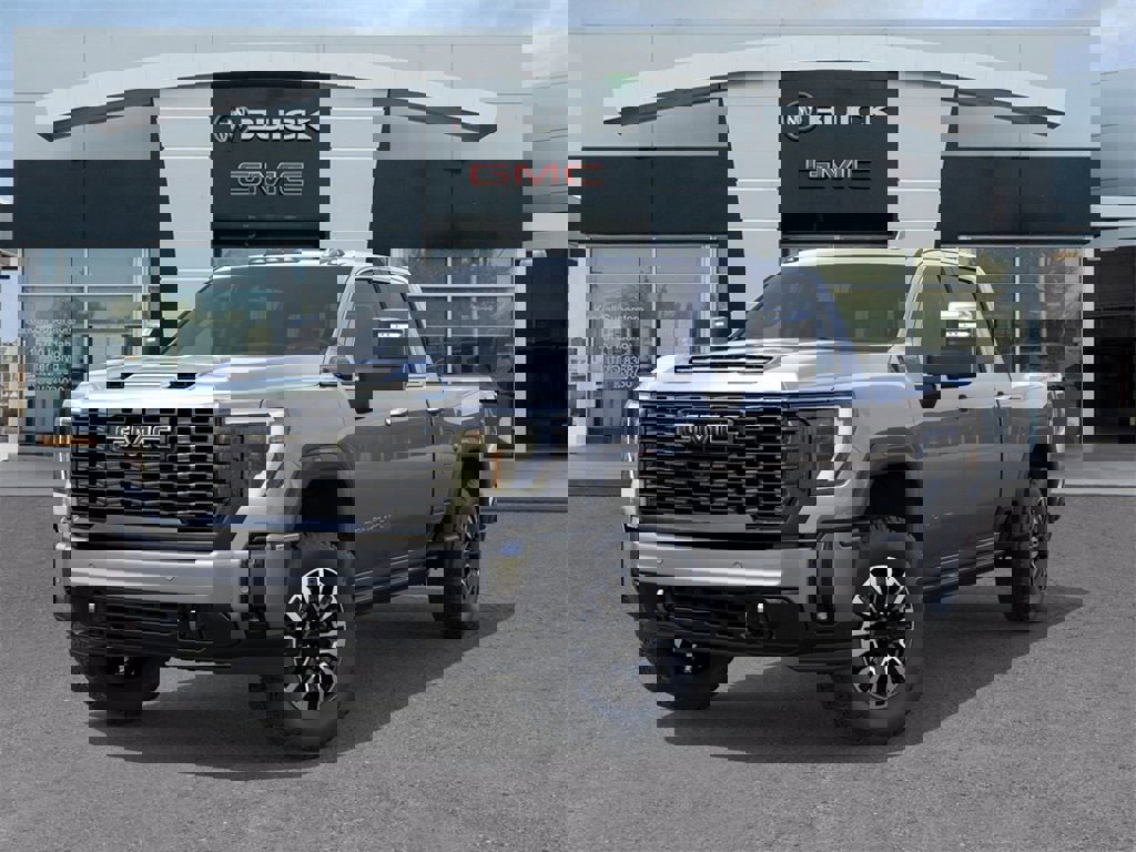 New 2026 GMC Sierra 3500 Denali Ultimate image 6