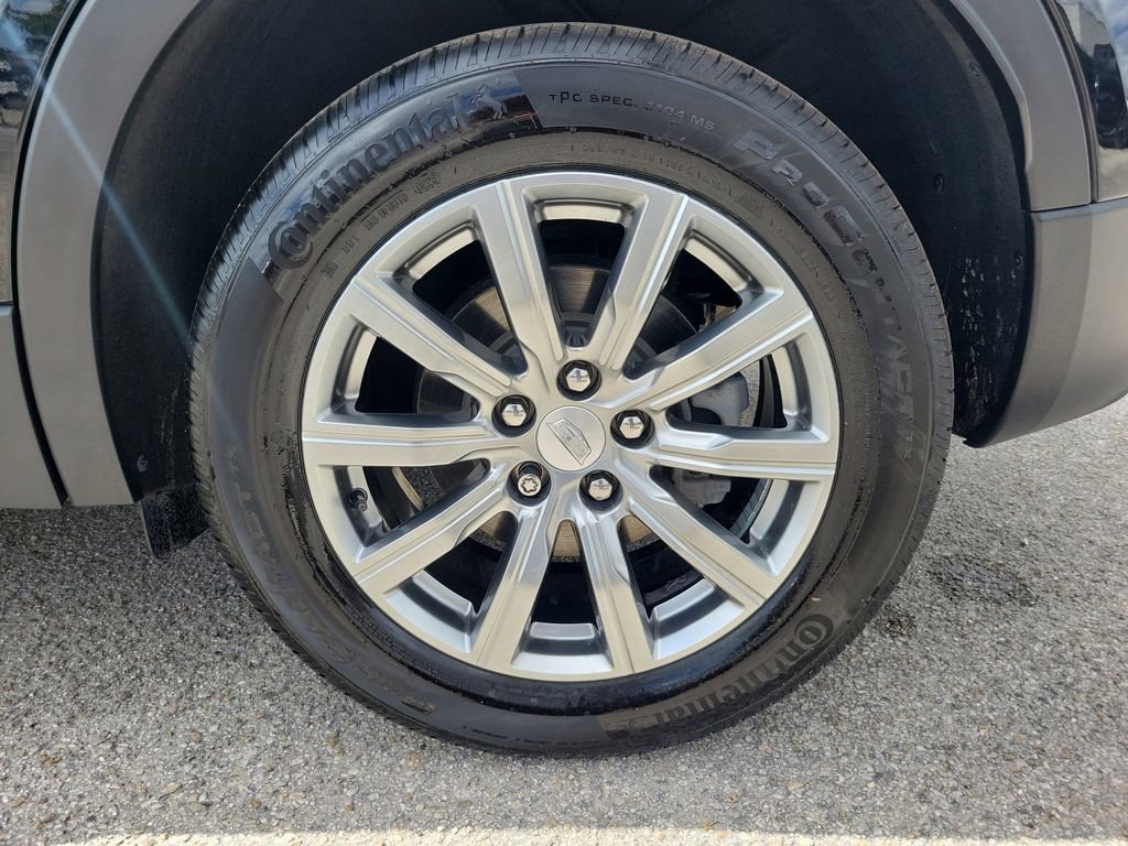 Used 2020 Cadillac XT4 Premium Luxury image 8