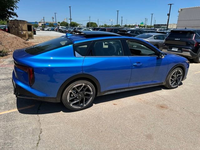 Certified 2025 Kia K4 GT-Line w/ GT-Line Premium Package FWD image 14