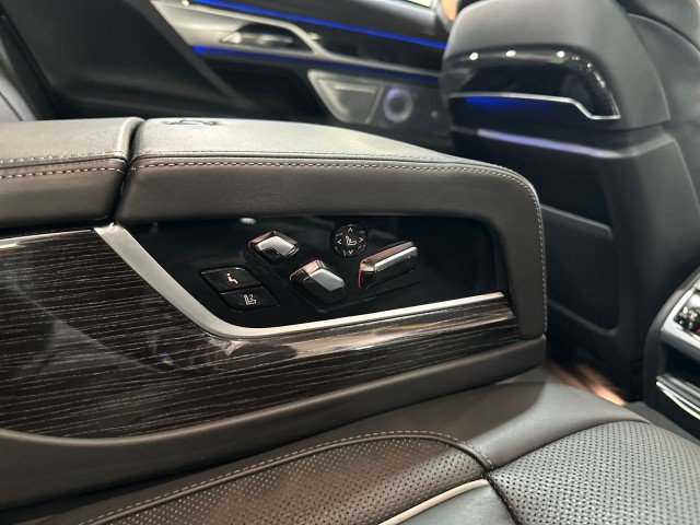 Used 2017 BMW M760i xDrive AWD/4WD image 51