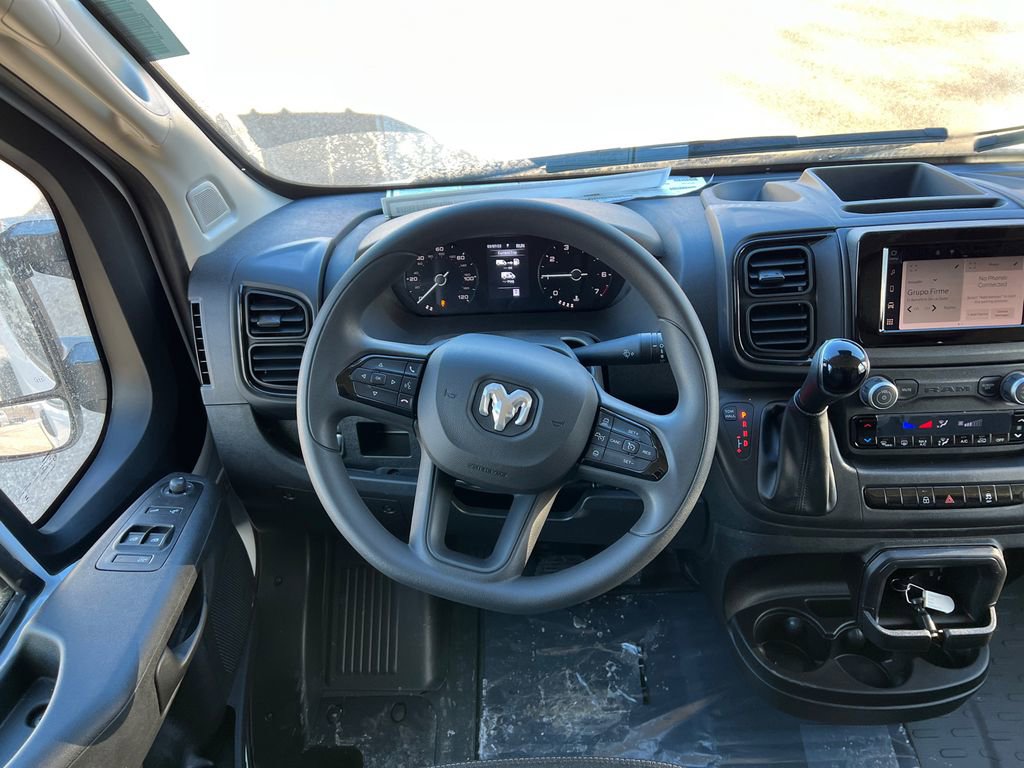 New 2026 RAM ProMaster 1500 w/ Convenience Group FWD image 21