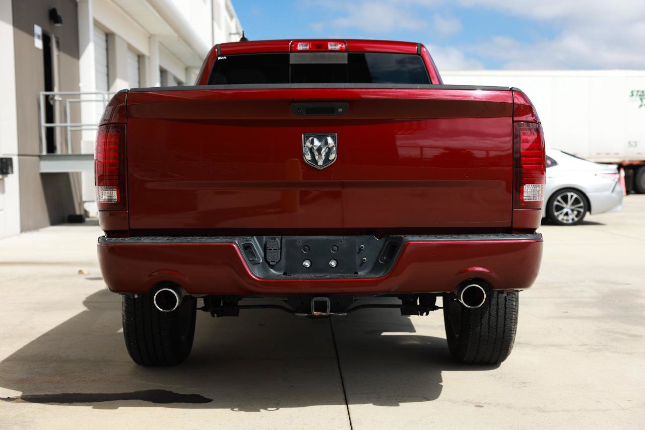 Used 2017 RAM 1500 Sport w/ Premium Sound Group RWD image 7