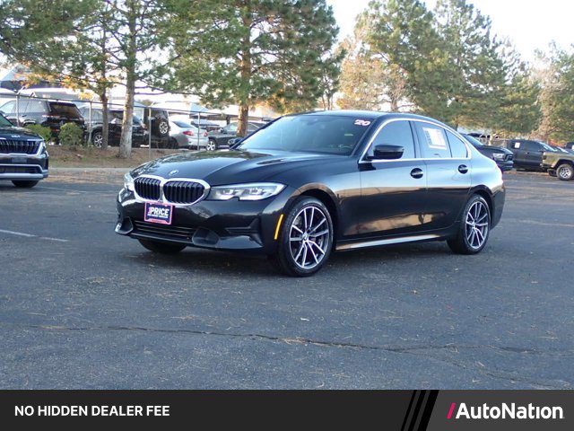 Used 2020 BMW 330i xDrive Sedan w/ Driving Assistance Package AWD/4WD image 1