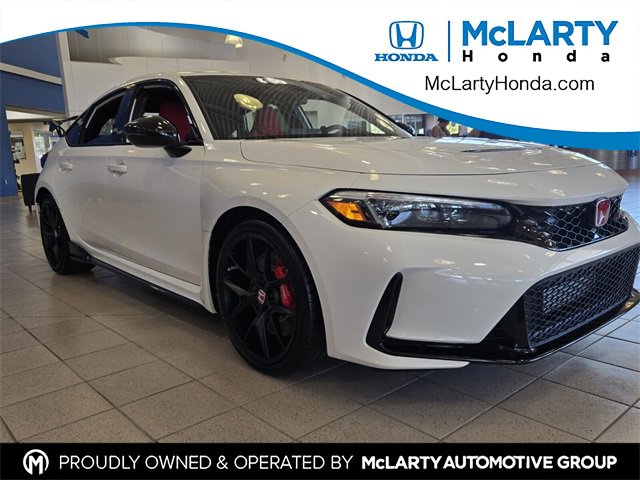 New 2025 Honda Civic Type R