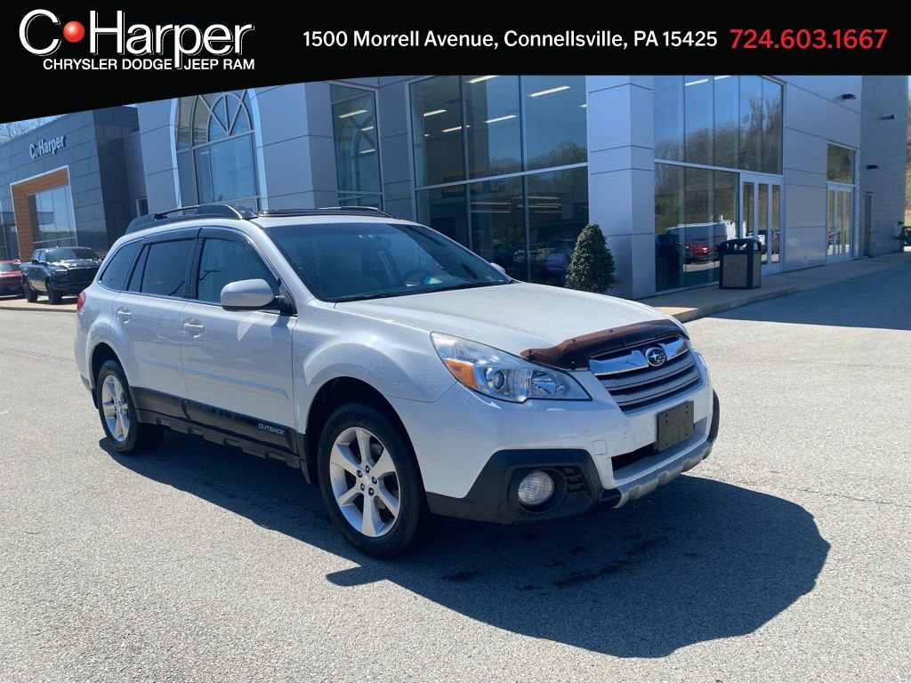 Used 2014 Subaru Outback 2.5i Limited image 1