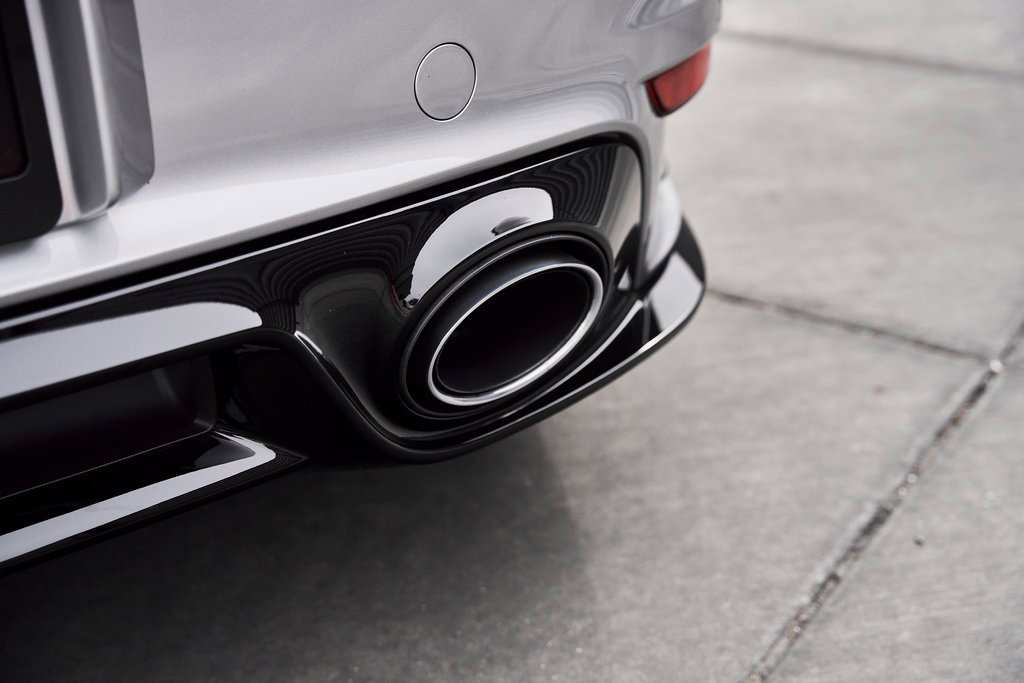 Used 2025 Porsche 911 Turbo S image 14