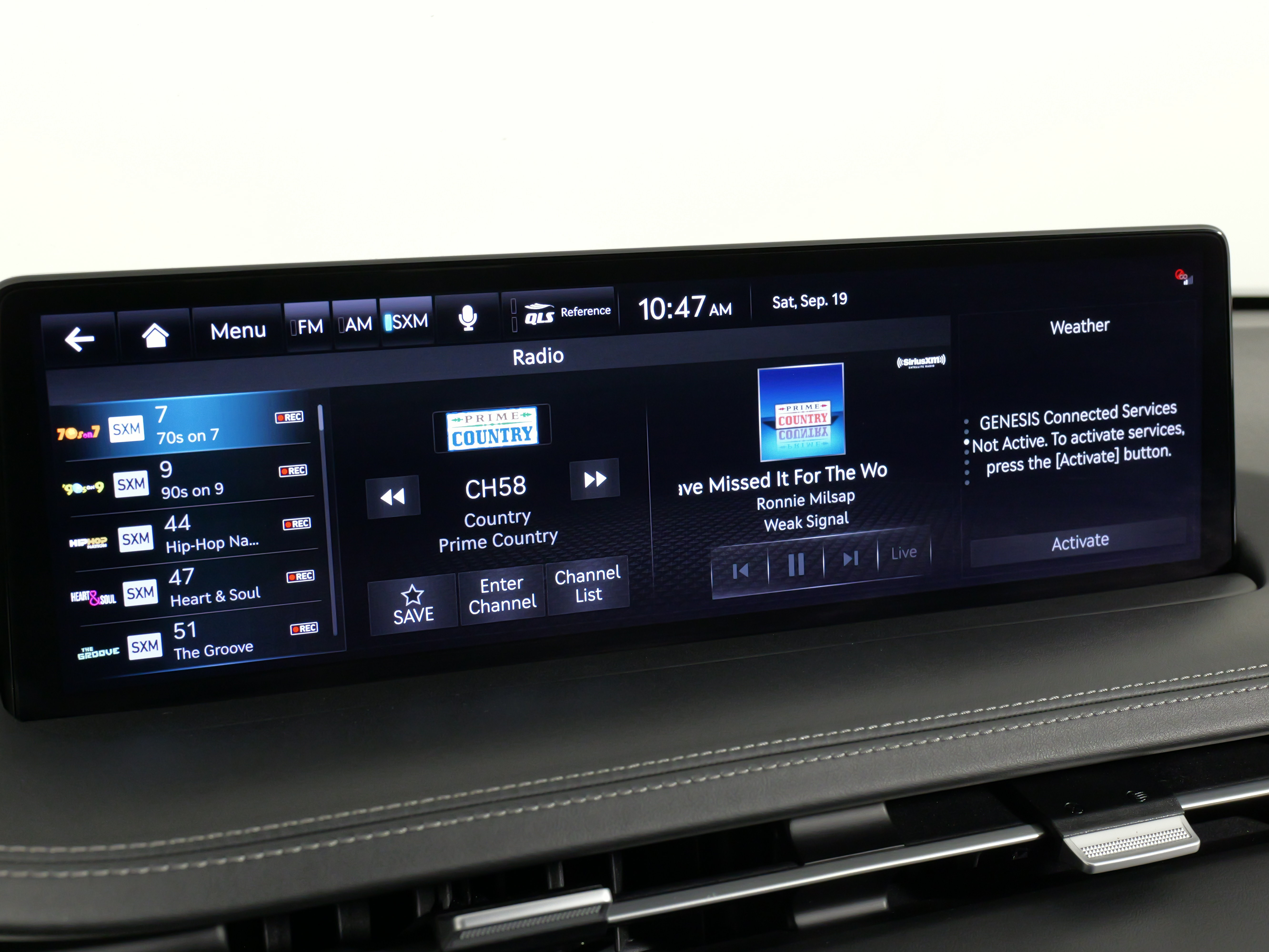 Used 2022 Genesis GV70 2.5T w/ Sport Prestige Package AWD/4WD image 46
