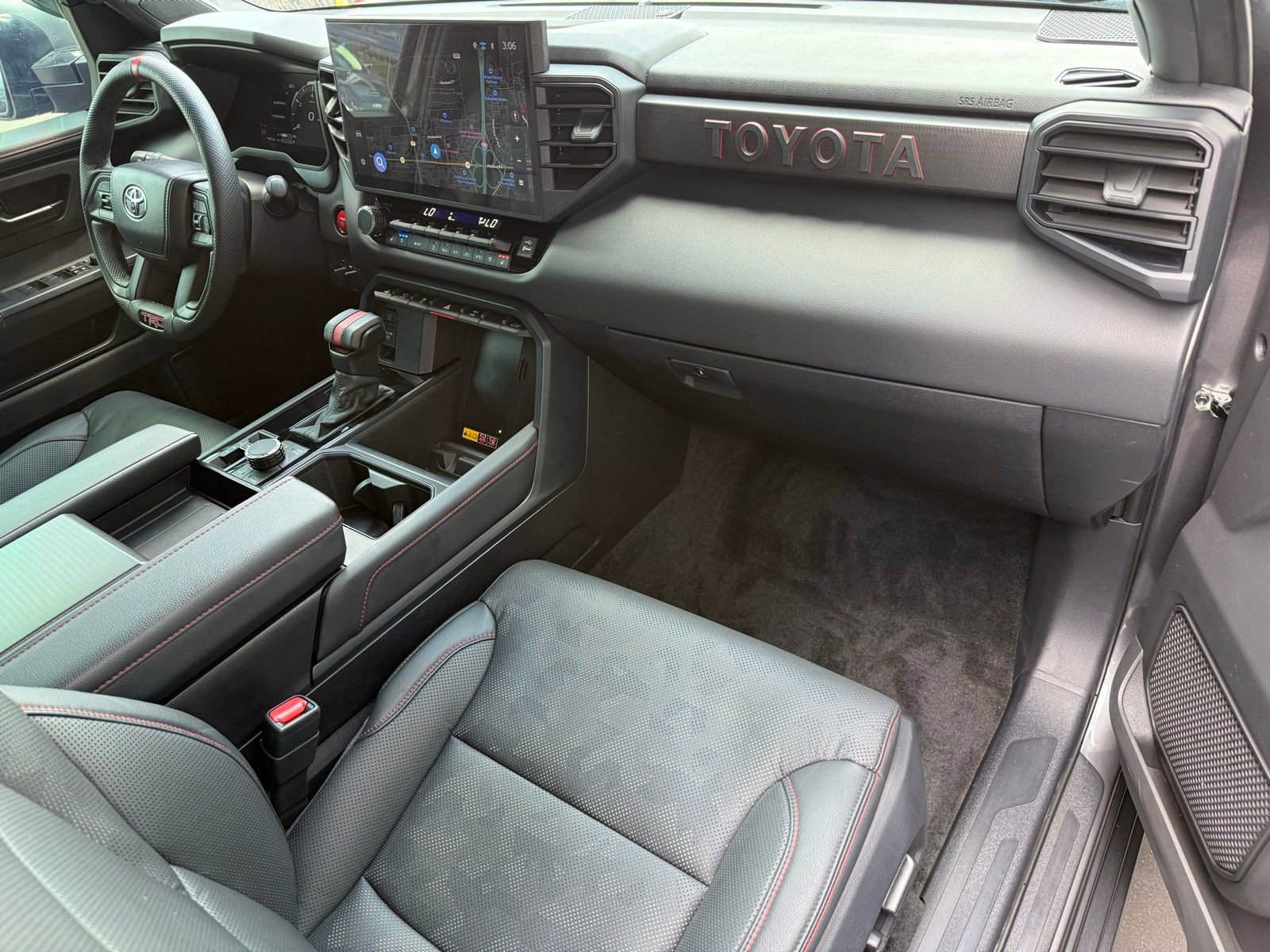 Used 2025 Toyota Tundra TRD Pro AWD/4WD image 15