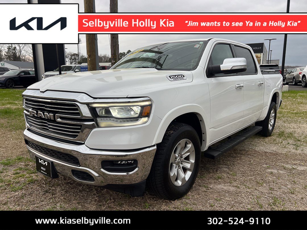 Used 2022 RAM 1500 Laramie image 1