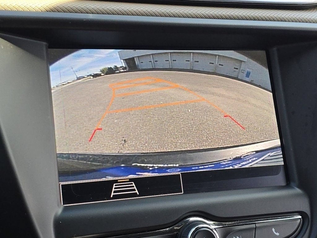 Used 2022 Chevrolet TrailBlazer ACTIV FWD image 6