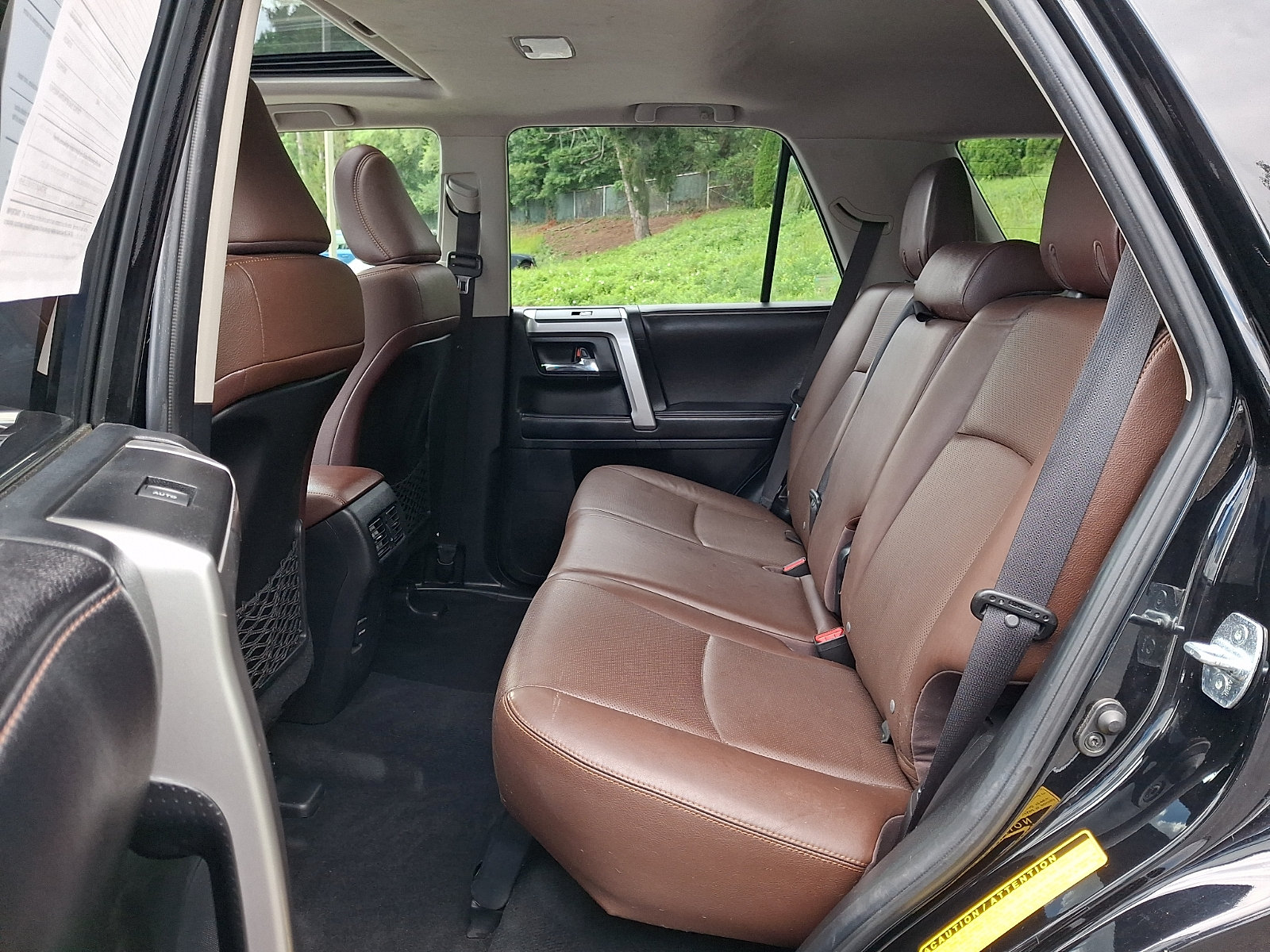 Used 2016 Toyota 4Runner Limited AWD/4WD image 10
