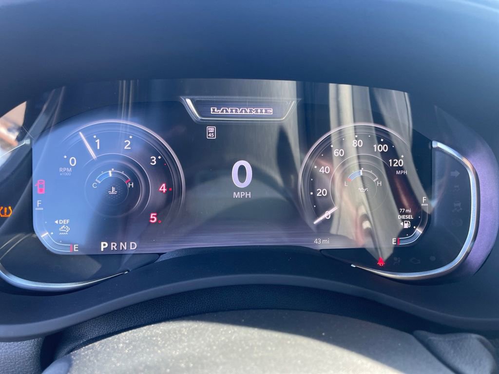 New 2025 RAM 2500 Laramie image 14