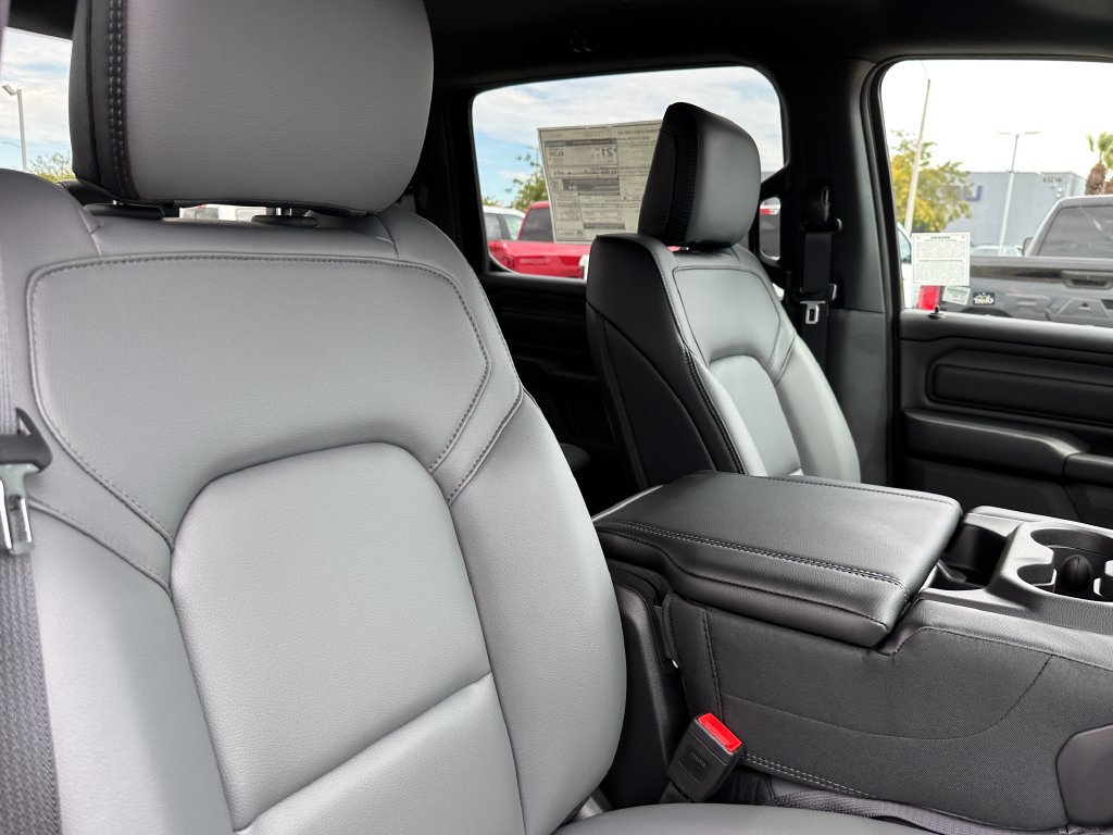 New 2026 RAM 1500 Tradesman RWD image 17