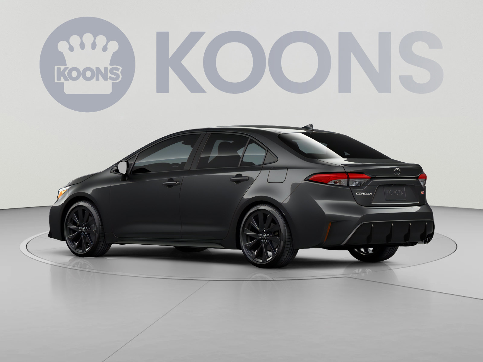 New 2026 Toyota Corolla SE FWD image 8