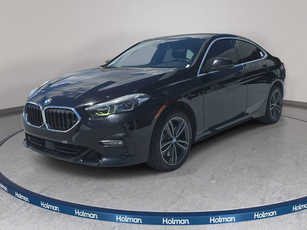 Used 2021 BMW 228i Gran Coupe w/ Lights Package